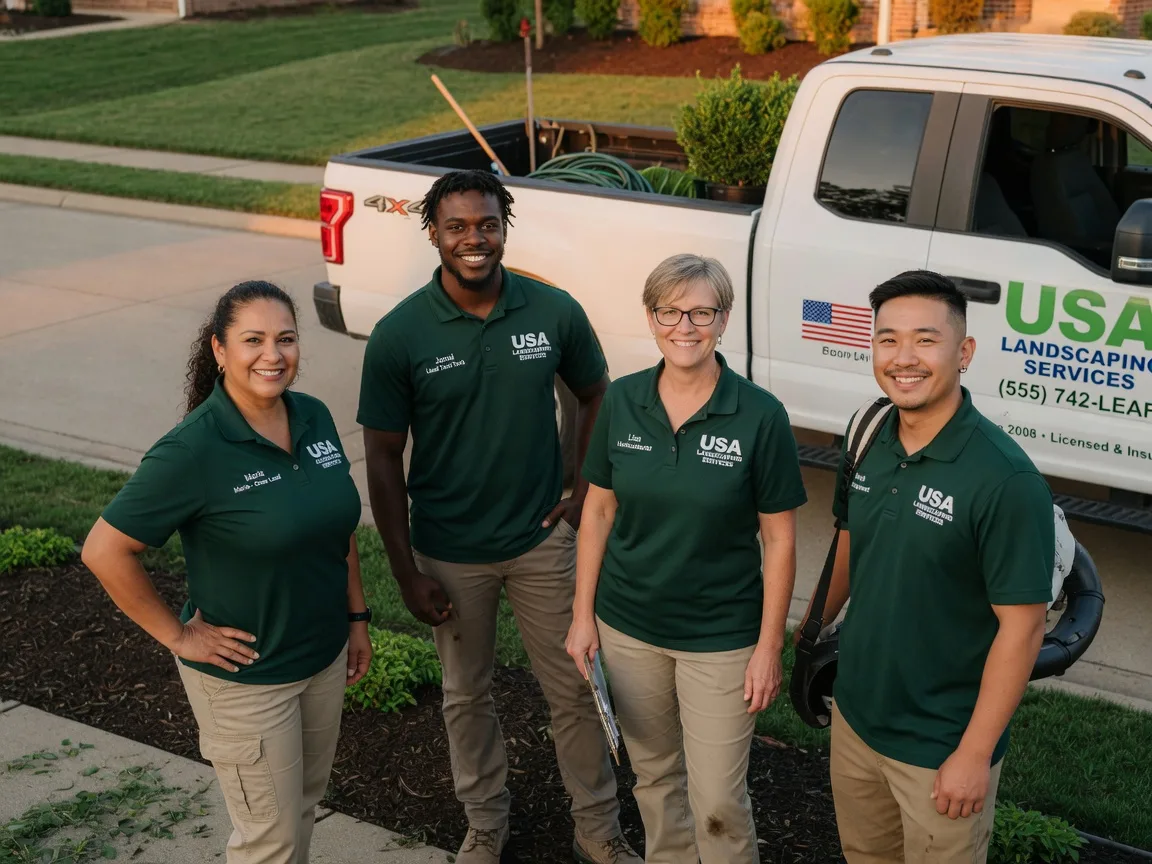Lawn Care company in Carney, MI