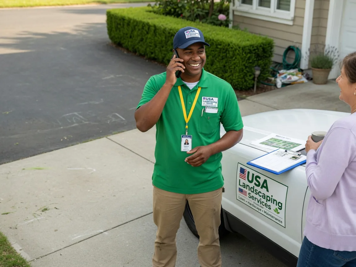 Lawn Care Carney, MI FAQs